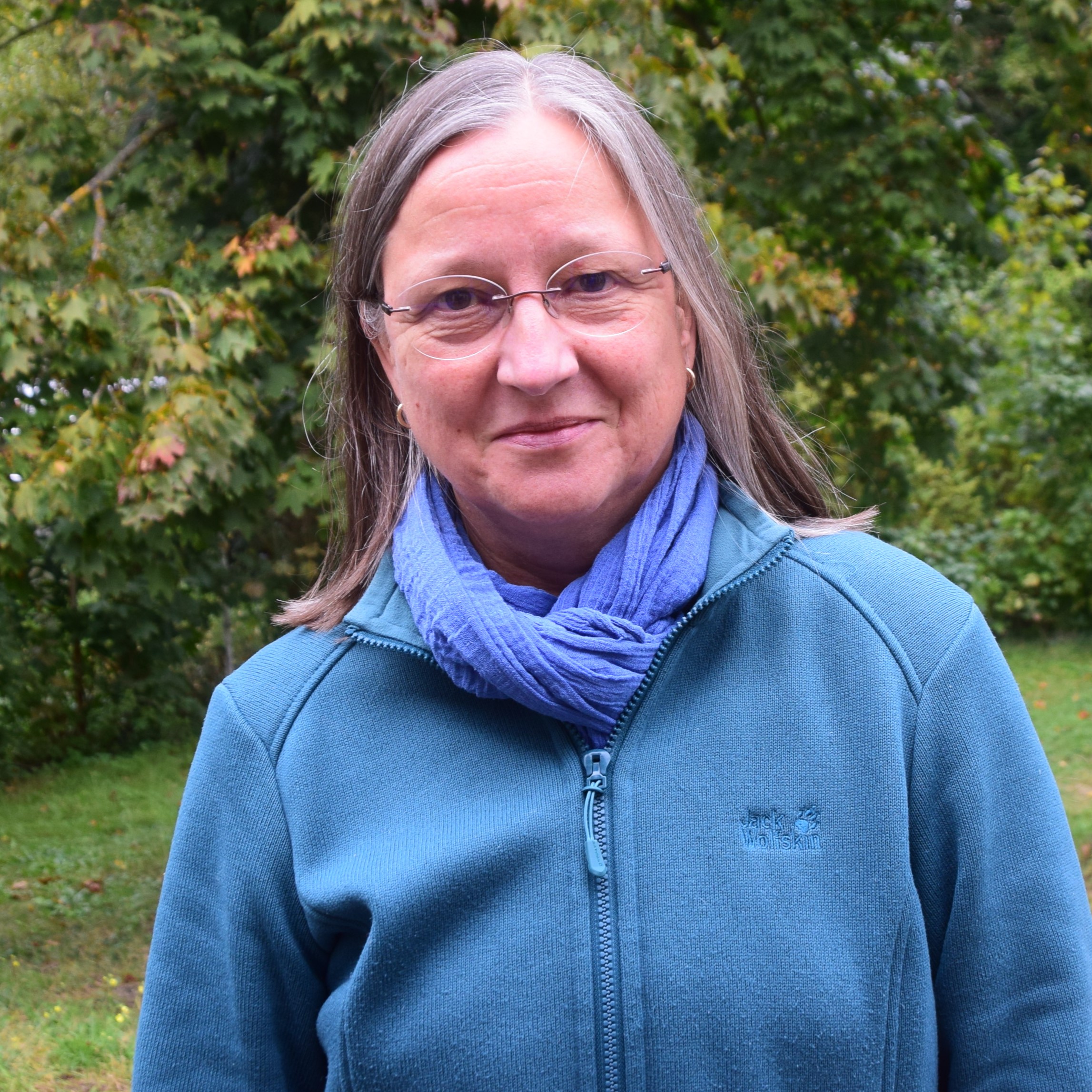 Kantorin Kathrin Hallmann verantwortet die Kirchenmusik