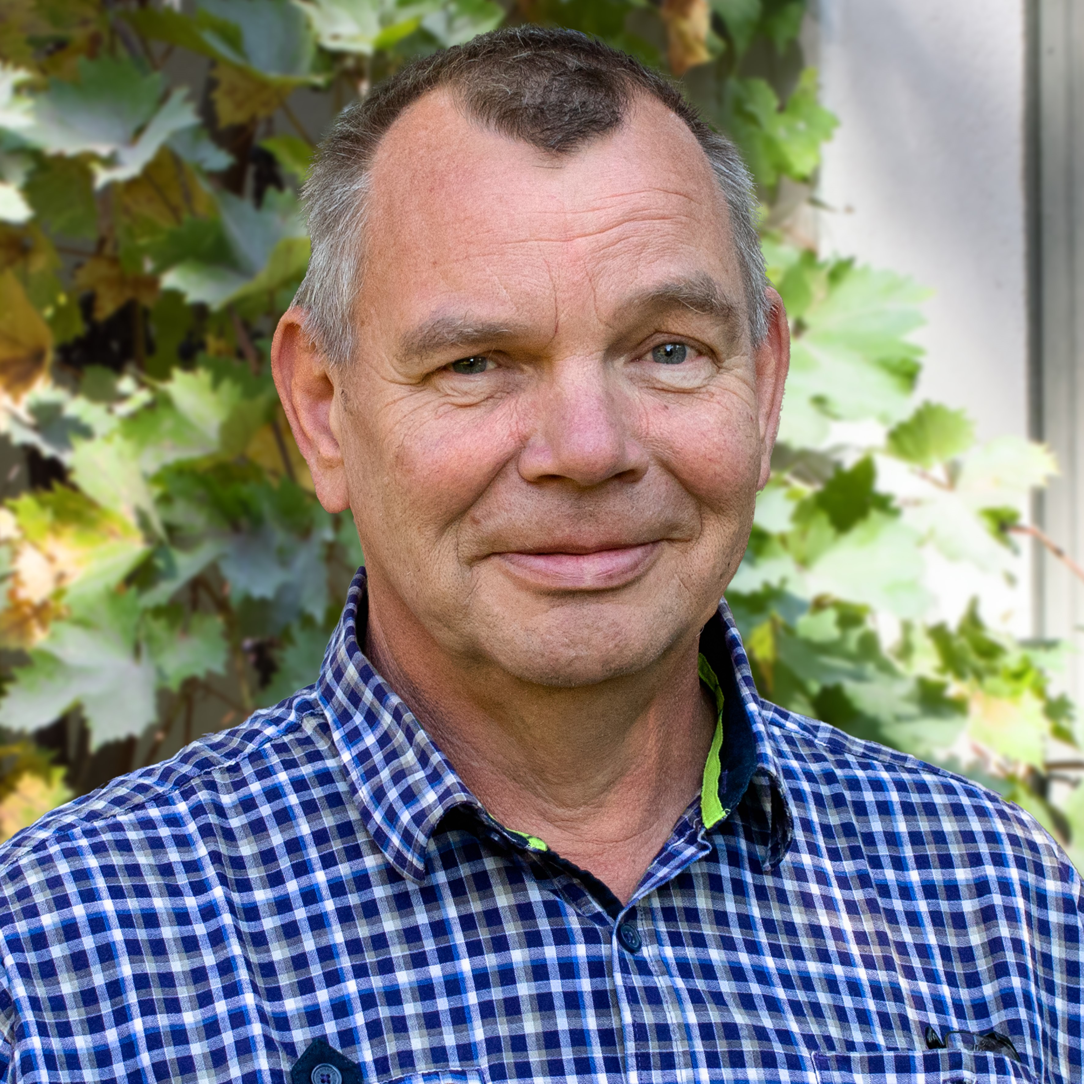 Thomas Hartmann ist für die Arbeit mit Senior:innen in der Region zuständig.