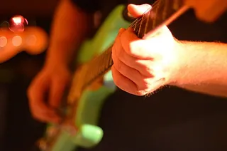 E-Gitarre (Foto: pixabay.com