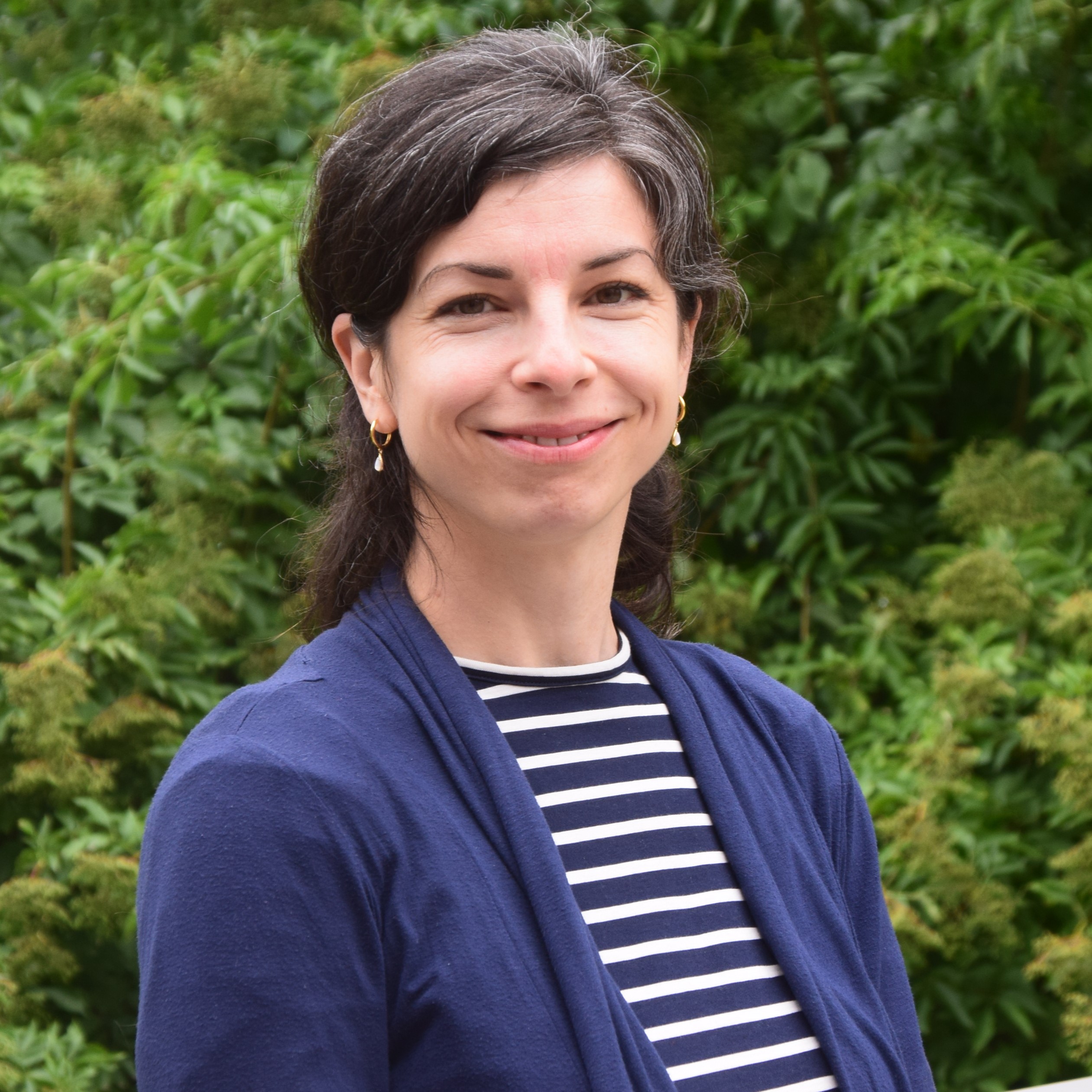 Pfarrerin Miriam Wojakowska