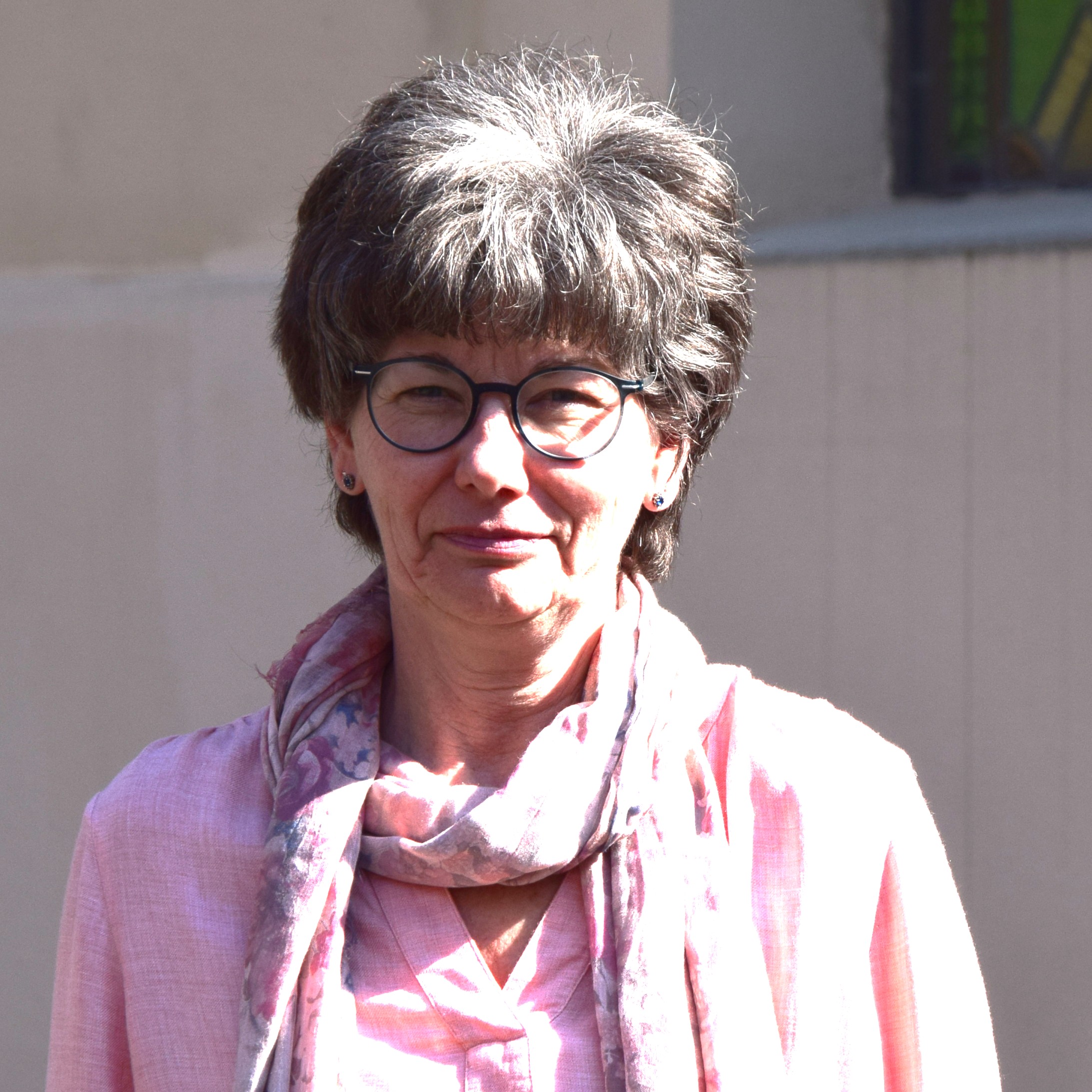 Foto von Elke Plaschke. 