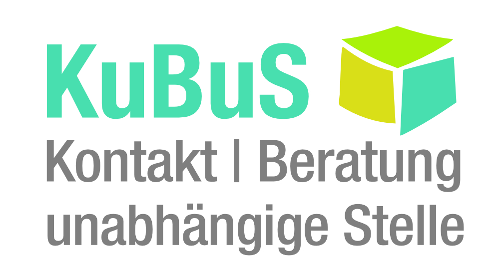 Logo der unabhängigen Beratungsstelle KuBuS