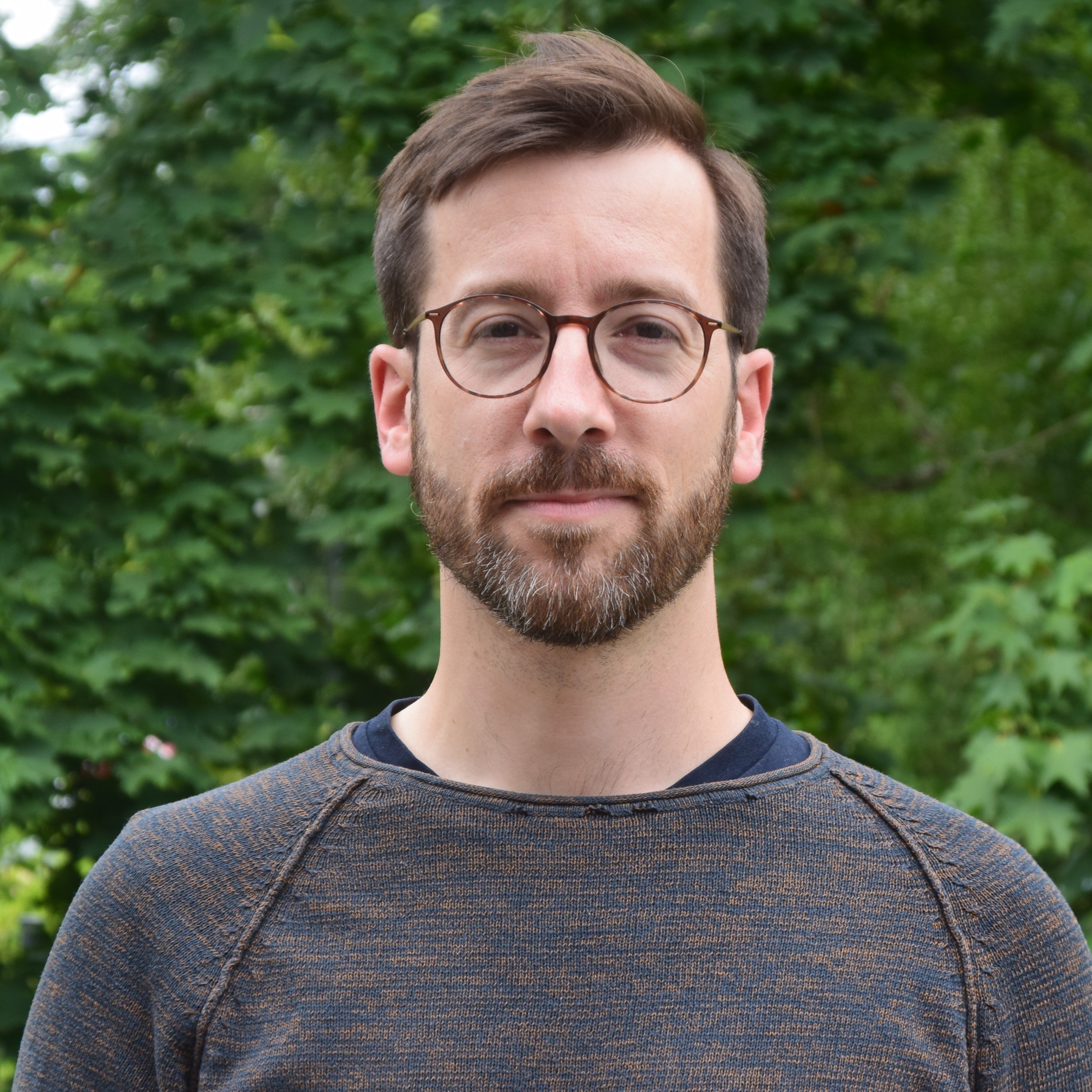 Pfarrer Christoph Rätz