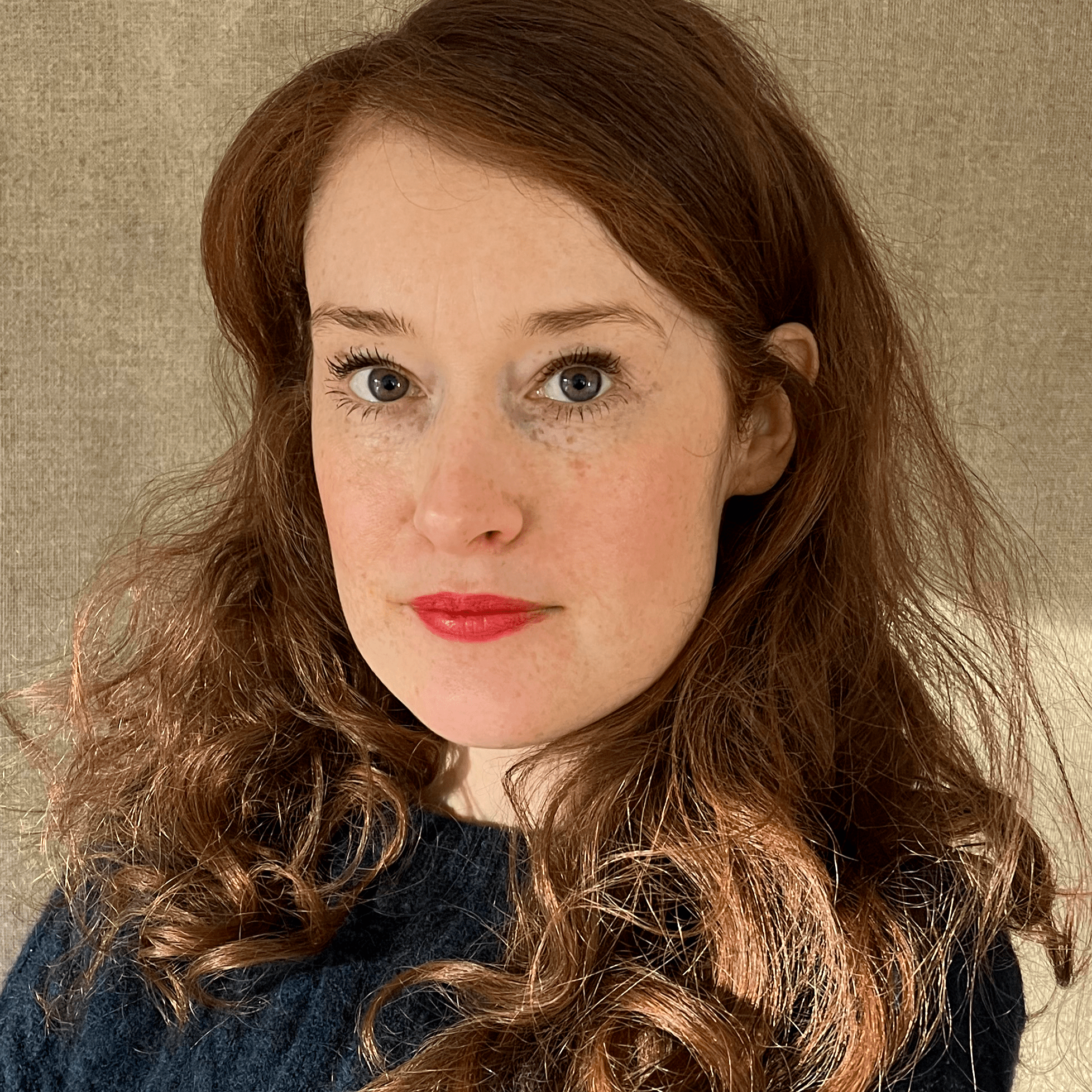 Pfarrerin Anna-Luise Amthor