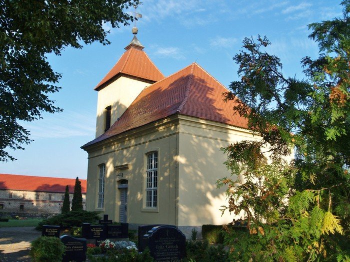 Bibliothek des Kirchenkreises Evangelischer Kirchenkreis ZossenFläming