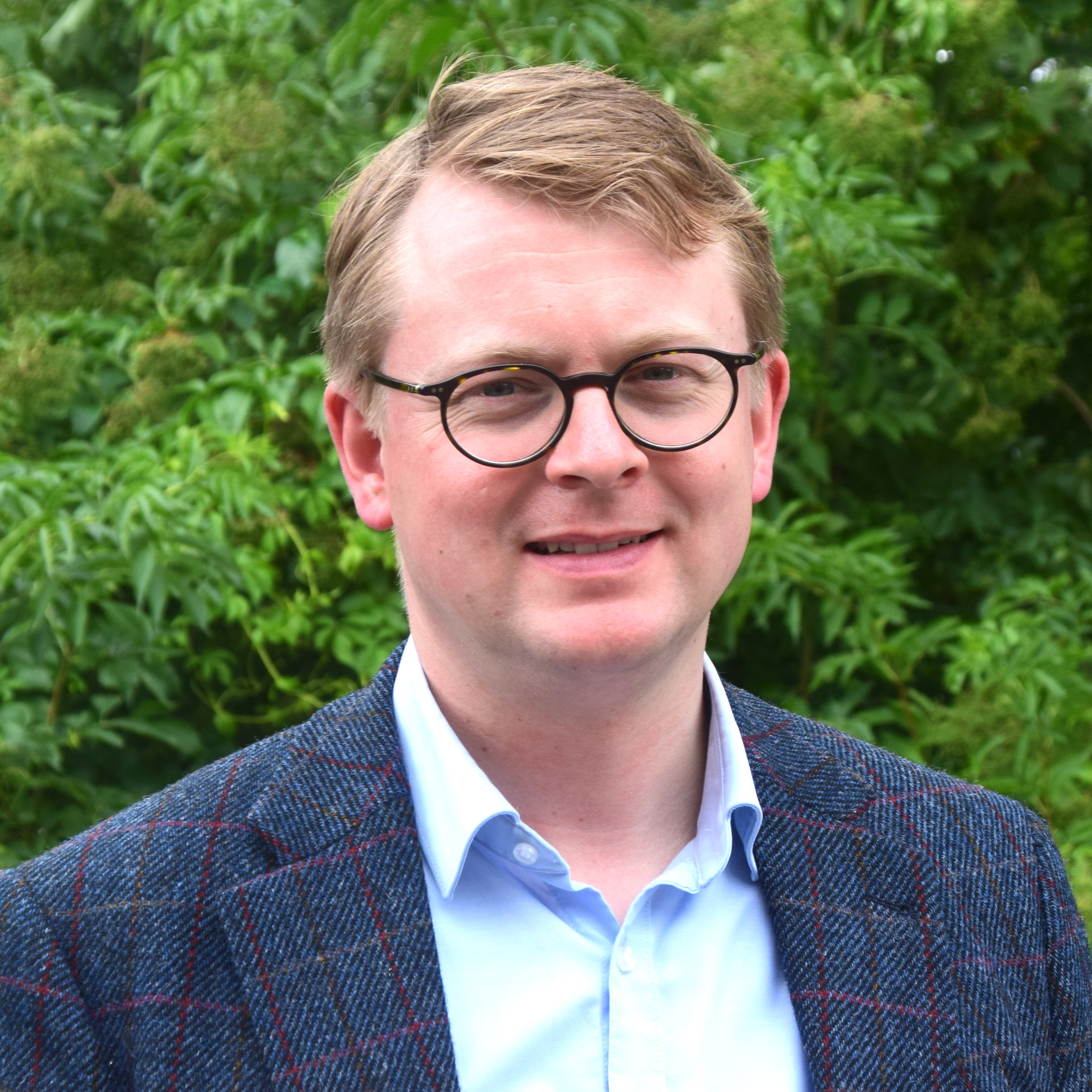 Pfarrer Christian Guth