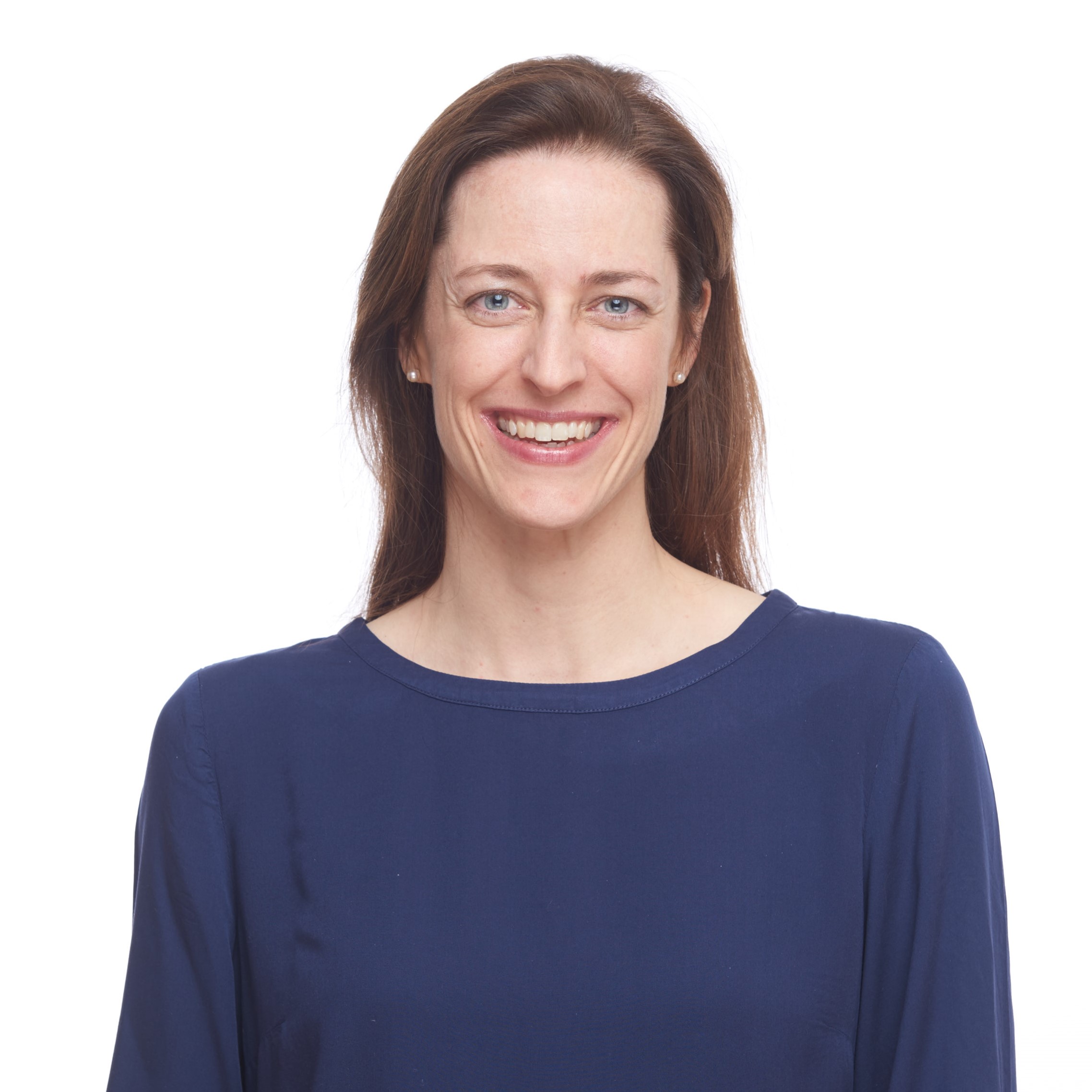 Pfarrerin Saskia Triescheijn