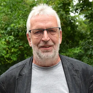 Pfarrer Jürgen Behnken ist für Märkisch Buchholz. Halbe, Oderin und Münchehofe zuständig.