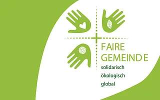 Logo Faire Gemeinde (Grafik: Berliner Missionswerk)