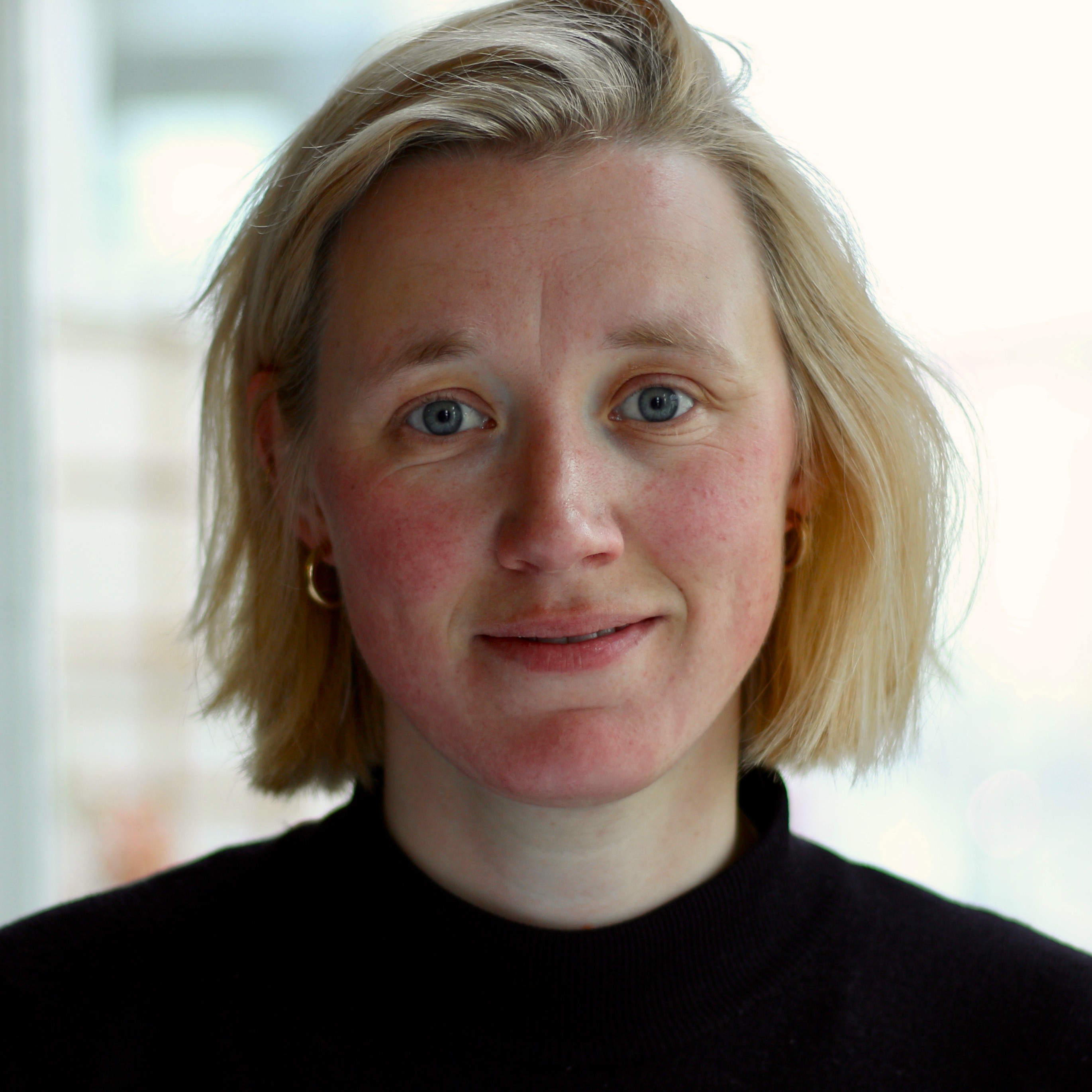 Pfarrerin Johanna Moser verantwortet das Projekt Erprobungsräume in der Region.