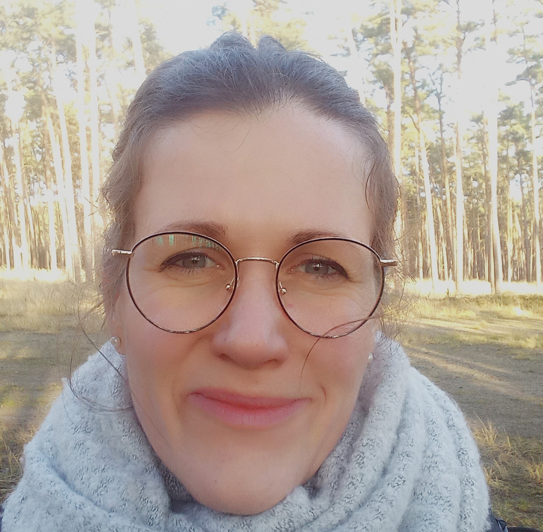 Ulrike Wieland verantwortet die Arbeit mit Kindern und Familien.