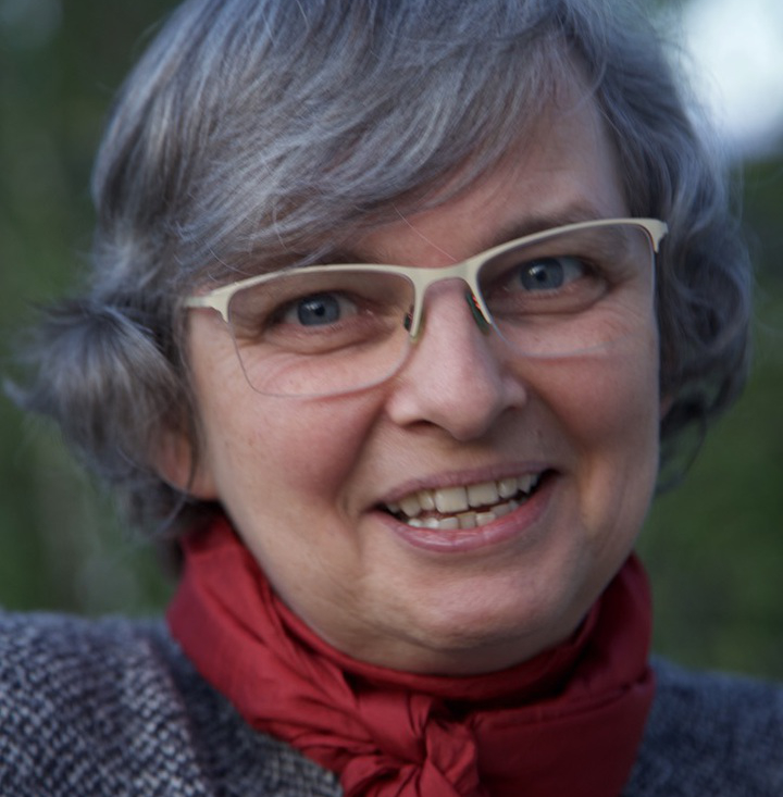 Pfarrerin Ulrike Voigt