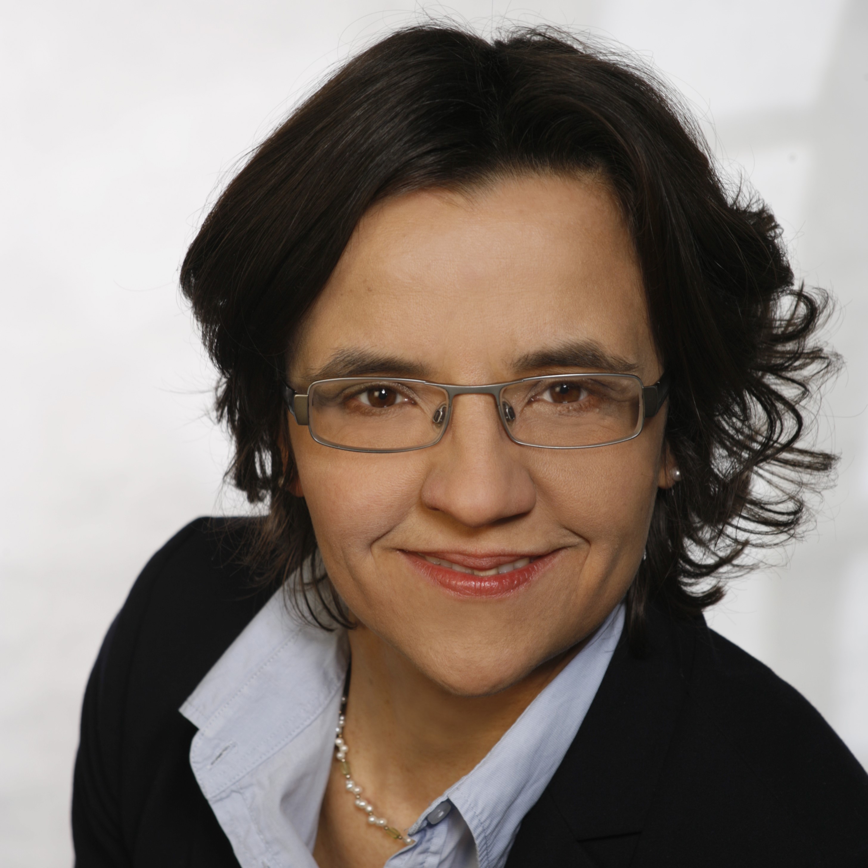 Pfarrerin Michaela Jecht