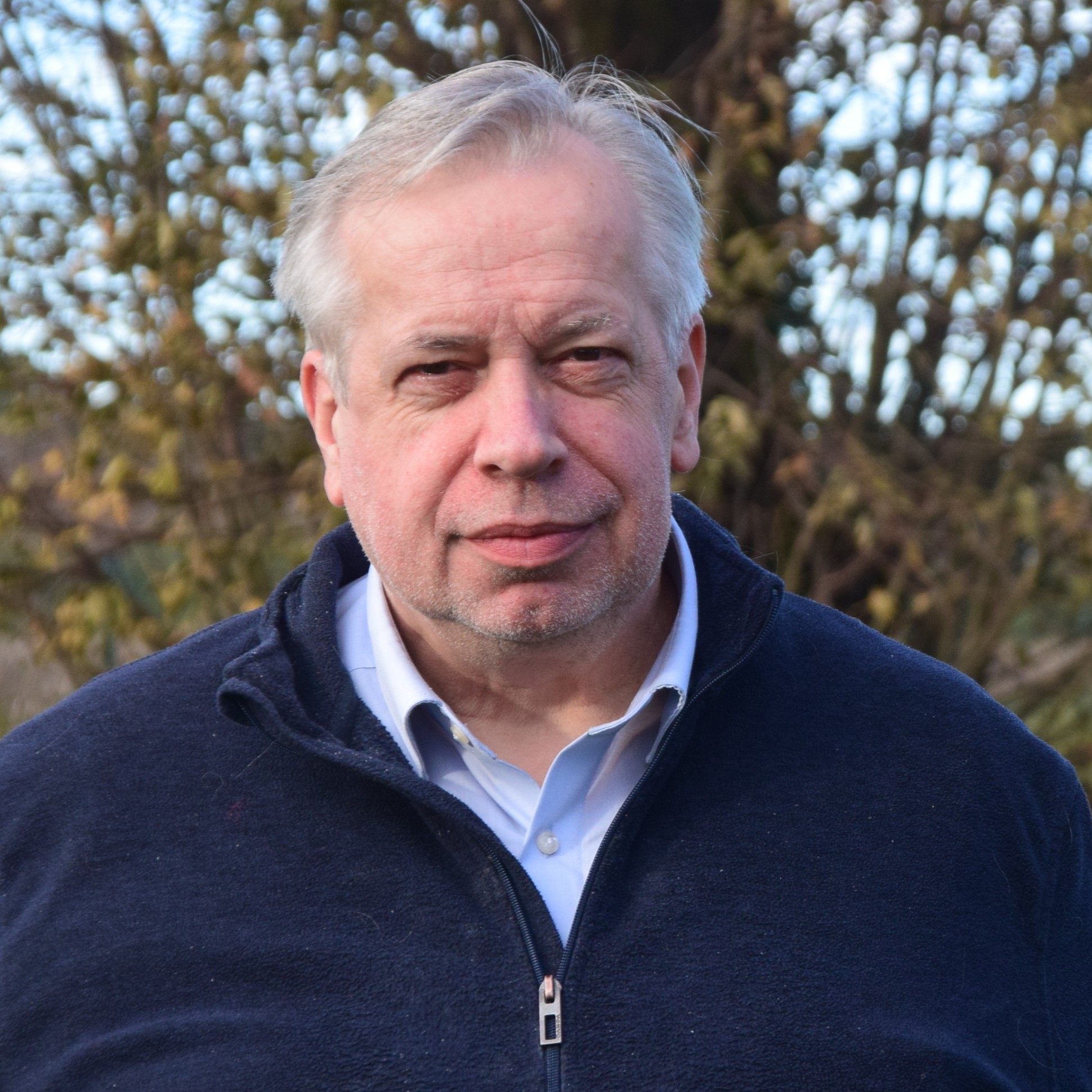 Pfarrer Carsten Rostalsky