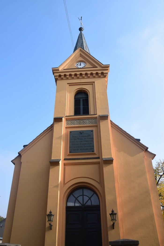 Dorfkirche Rangsdorf (Foto Düring/KKZF)